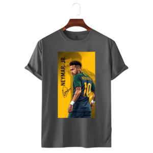 LeCube Brazil T-Shirt- Neymar