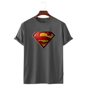 Superman Logo Tee