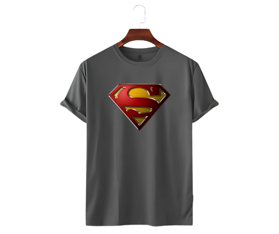 Superman Logo Tee