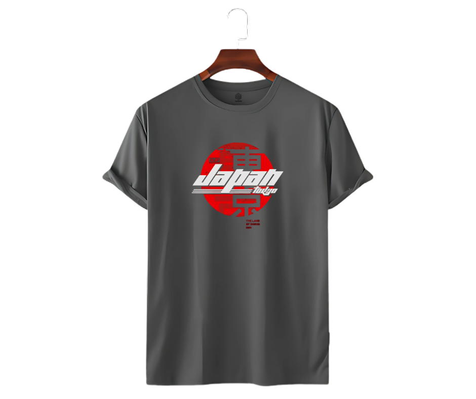 Tokyo Graphic T-Shirt - Image 2