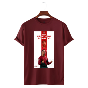 CR7 Ronaldo T-shirt By Le Cube