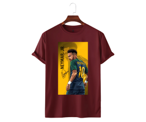 LeCube Brazil T-Shirt- Neymar - Image 3