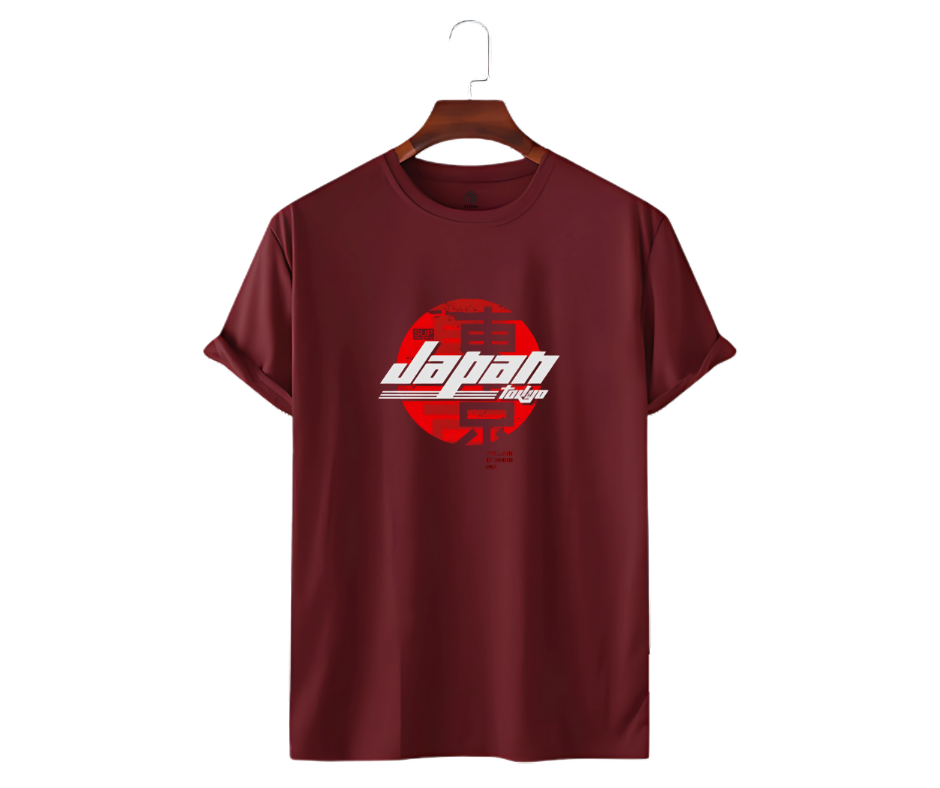 Tokyo Graphic T-Shirt