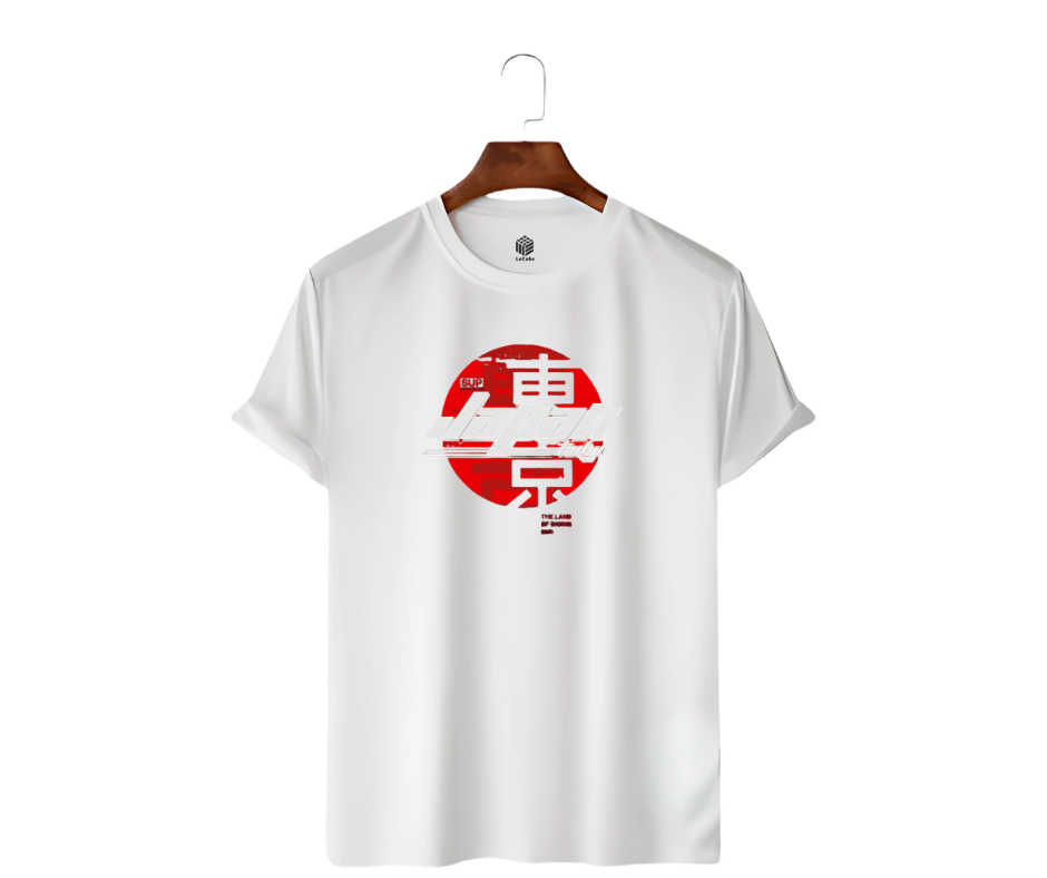 Tokyo Graphic T-Shirt - Image 6