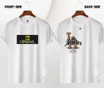 Both Side DTF printed TEE| Be Original| Los Angles 1978 - Image 3