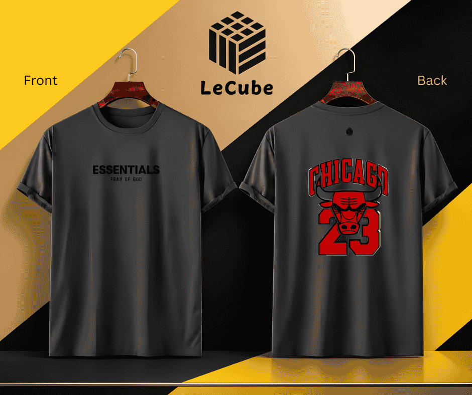 Fear of God Essentials x Chicago Bulls 23 Graphic T-Shirt | LeCube
