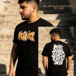 King x "Make Dope Stuff Everyday" Graphic T-Shirt | LeCube