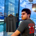 Fear of God Essentials x Chicago Bulls 23 Graphic T-Shirt | LeCube