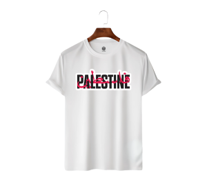 Free Palestine T-Shirt Combo Offer BD | LeCube| 5 pieces bundle offer - Image 5