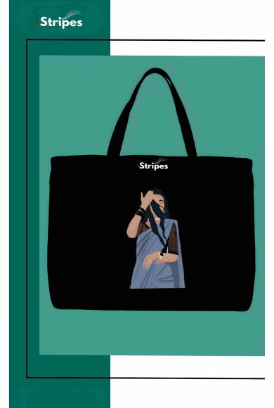 Tote Bag Pro Max- Black