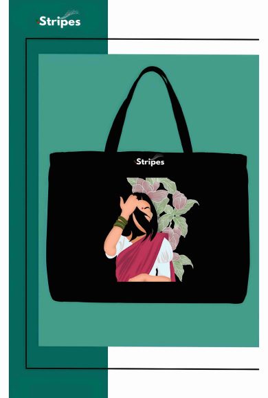 Tote Bag Pro Max- Black