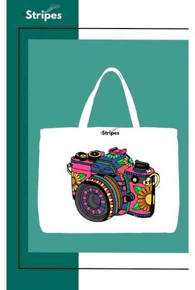 Tote Bag Pro Max- White